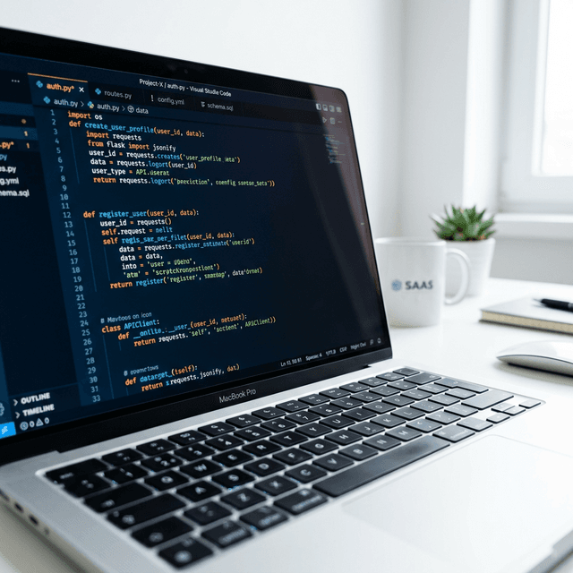 Ingénierie Tech et Développement d'Applications Développement d'applications et ingénierie logicielle